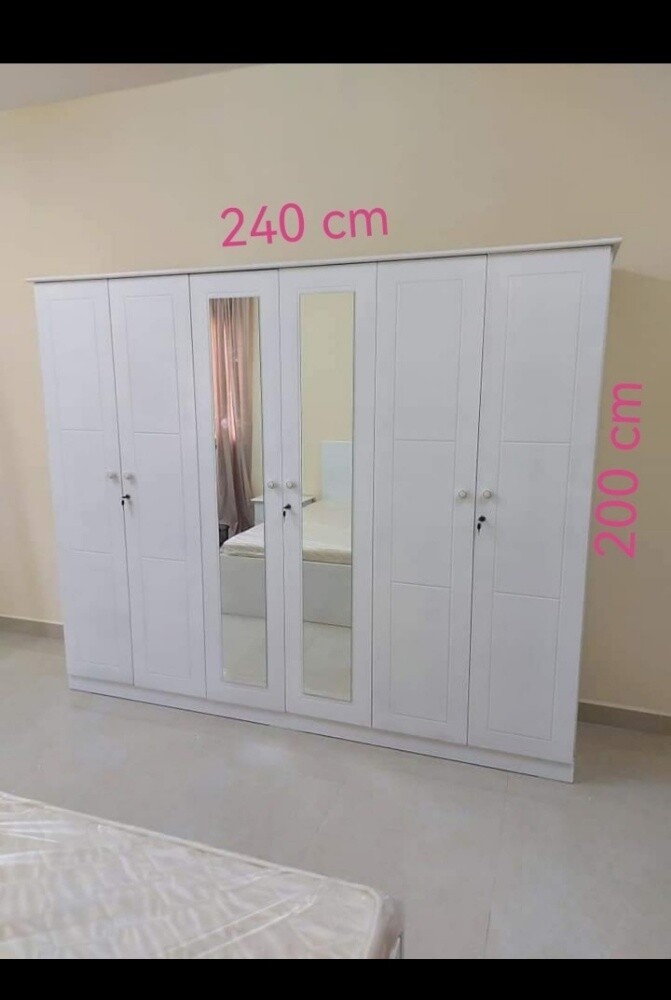 نحن بيع جديد دولاب سرير مرتبع غرف - 4