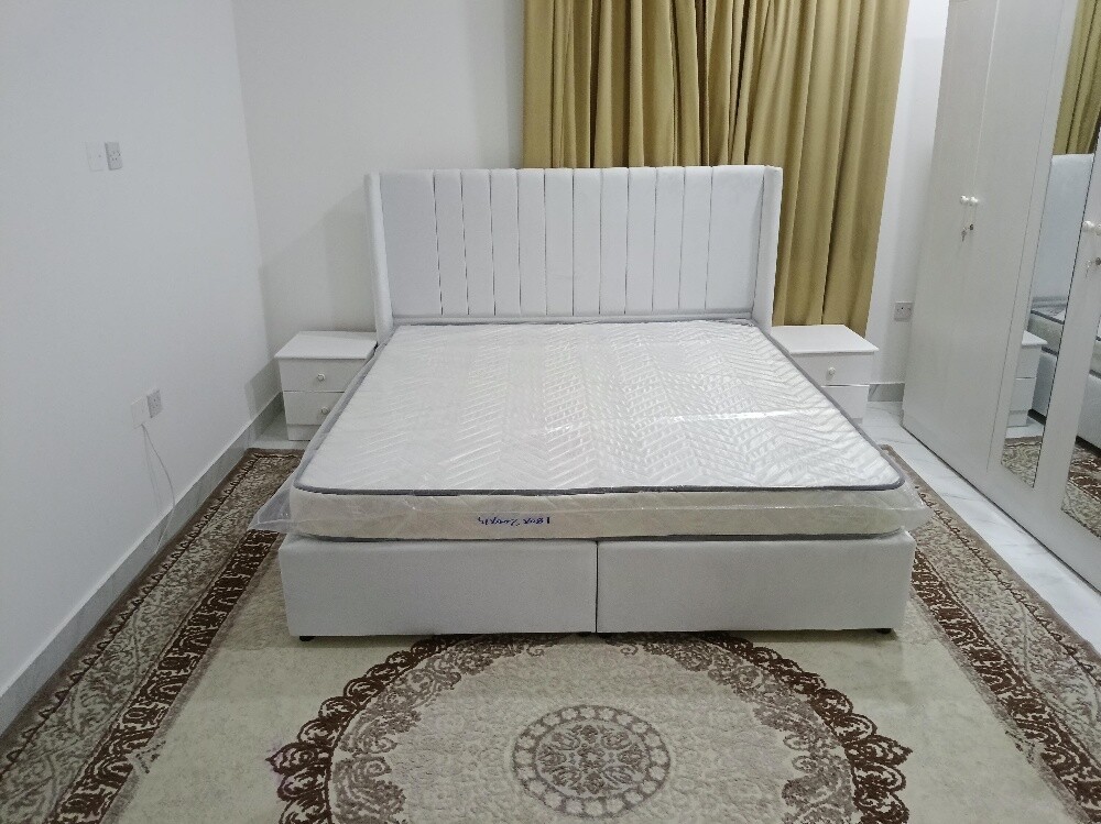 سرير ومرتبة - 4
