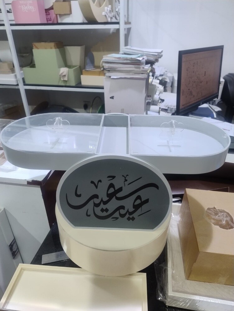 تفصيل جميع الاكريليك والبوكسات ود - 21