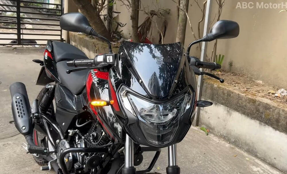 Have your own bikes after 6 months. - 9