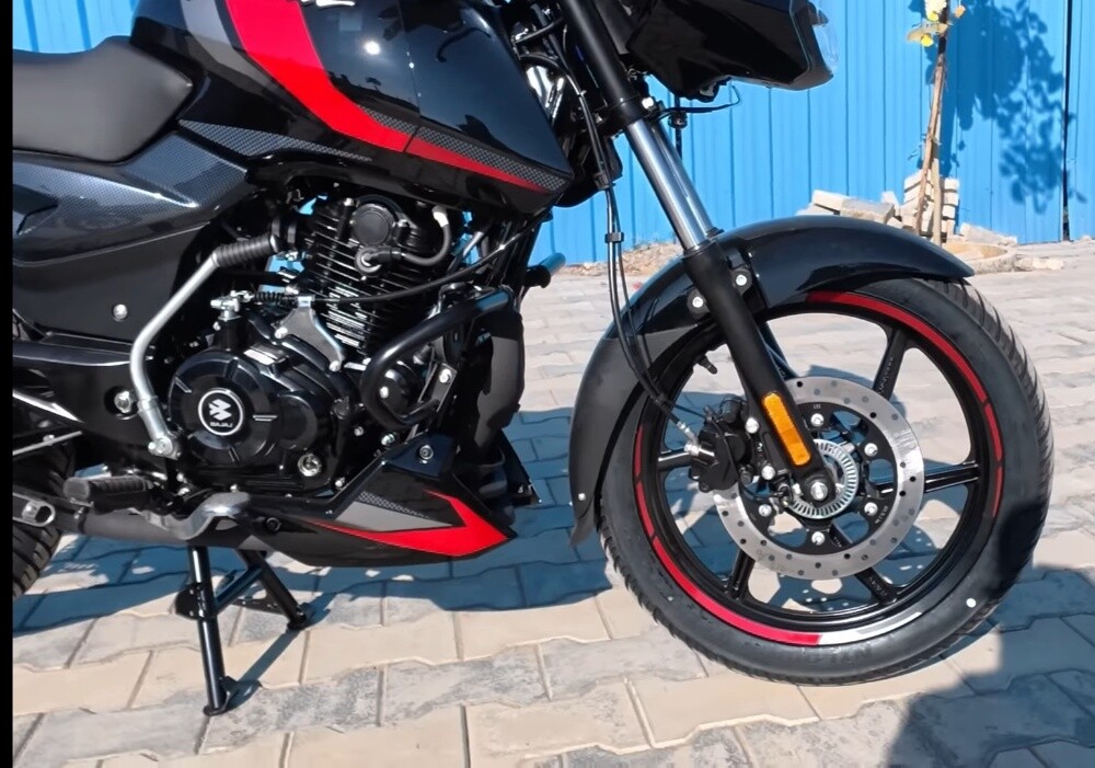 Have your own bikes after 6 months. - 6
