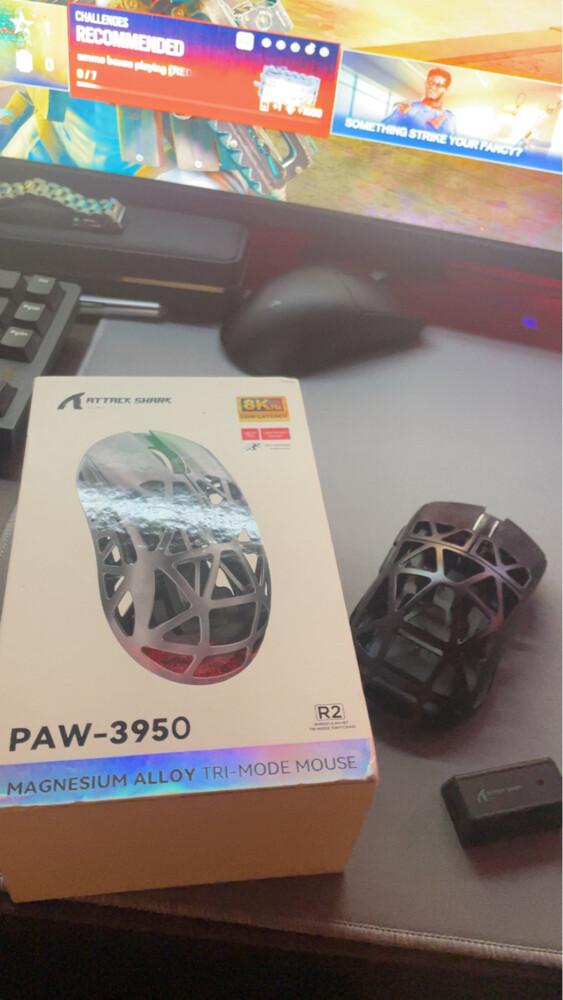 Attack shark r2 - 1