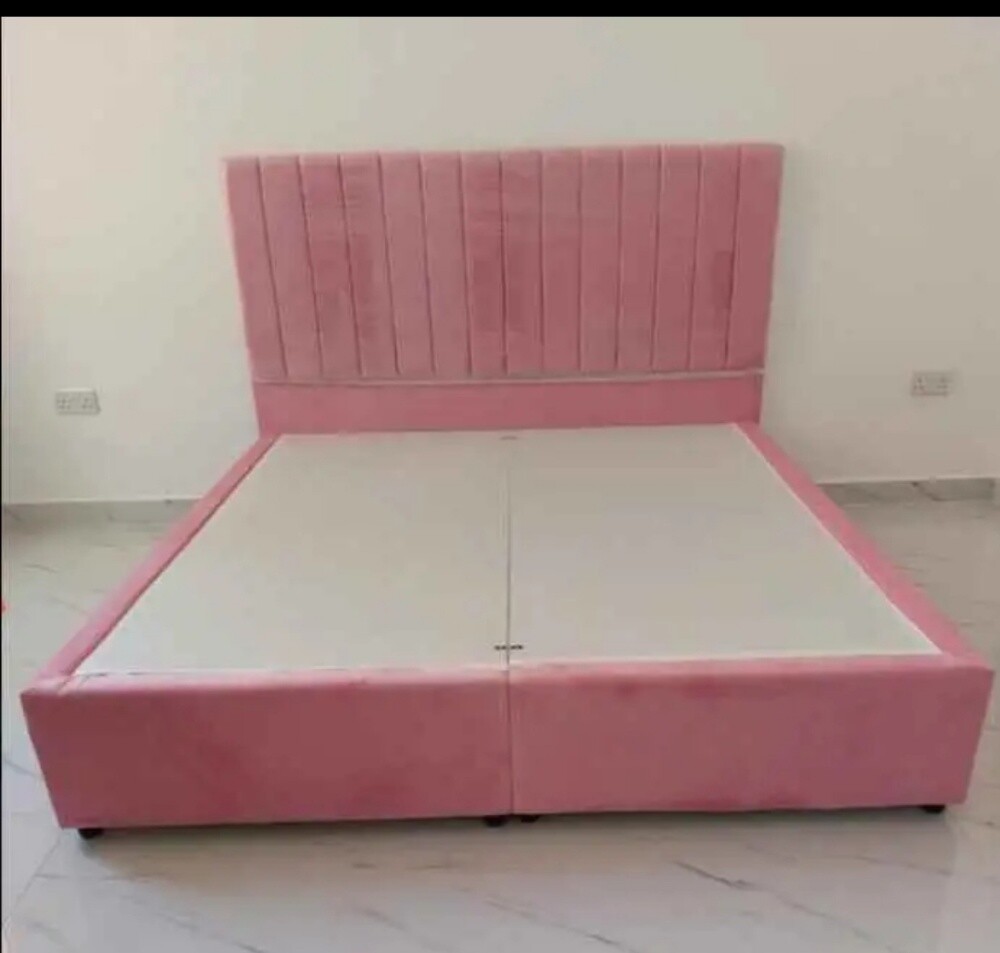 بيع سرير صندوق سرير نقش حسبي - 2