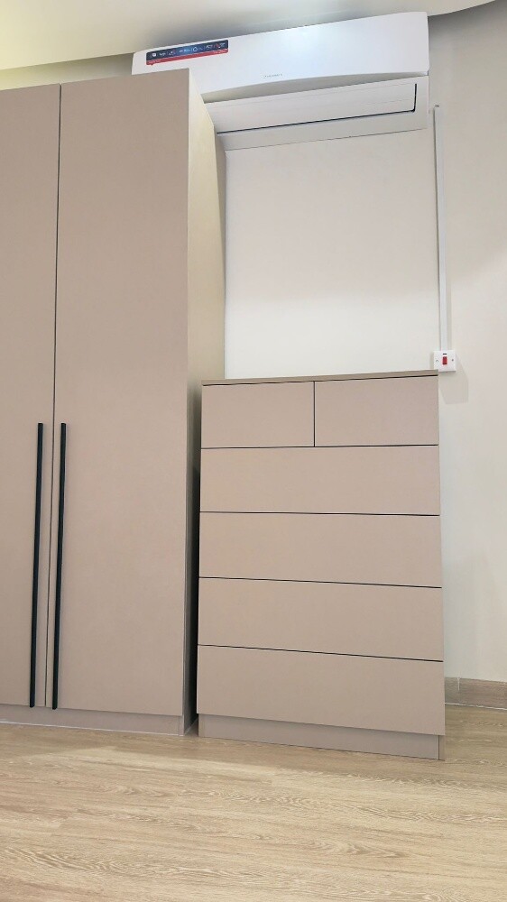 Wardrobe units and clothing units - 1