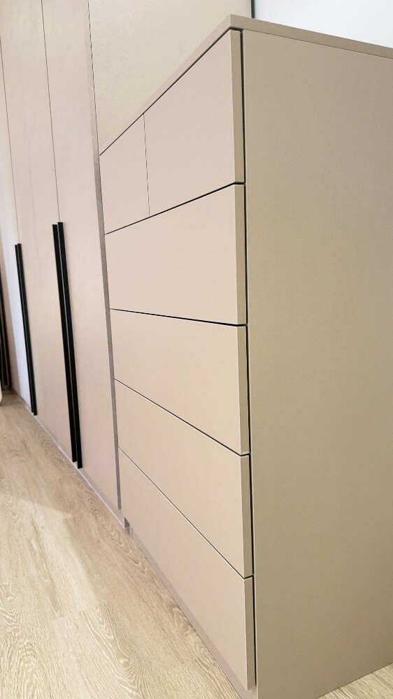 Wardrobe units and clothing units - 2