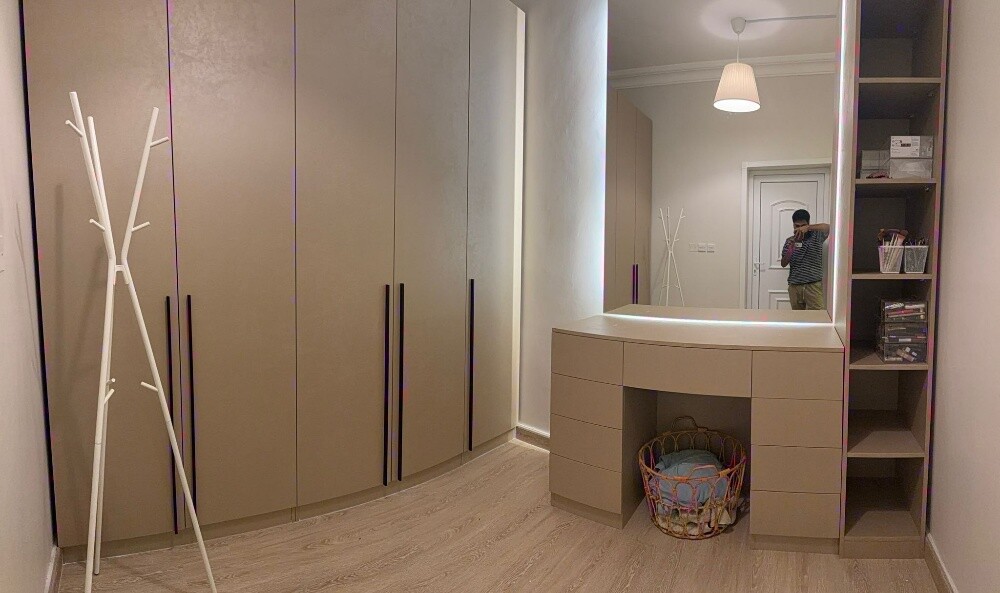 Wardrobe units and clothing units - 9