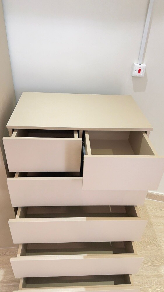 Wardrobe units and clothing units - 7