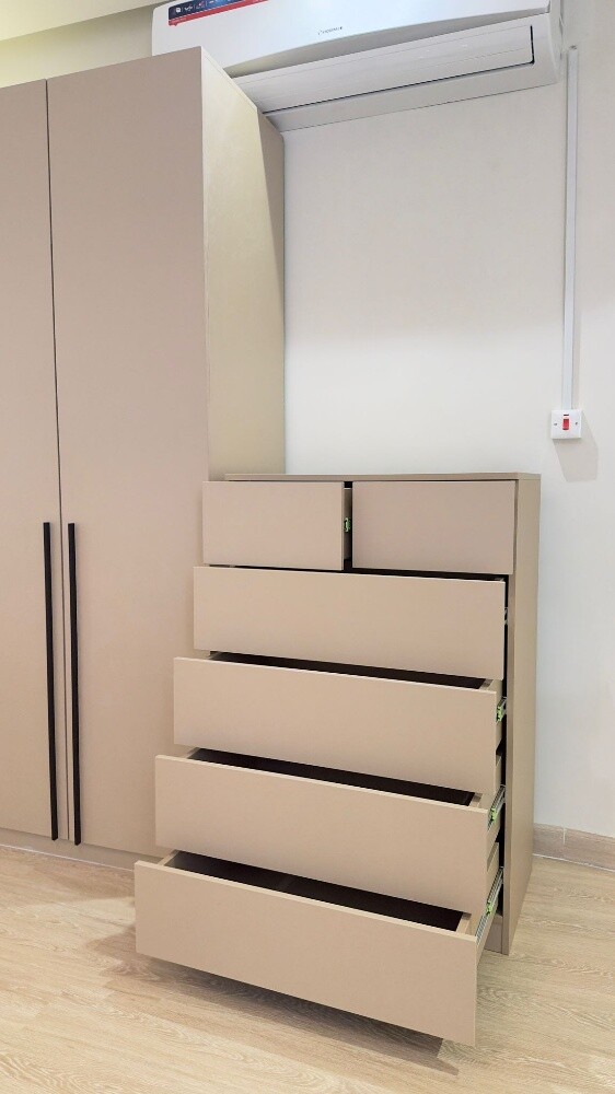 Wardrobe units and clothing units - 6