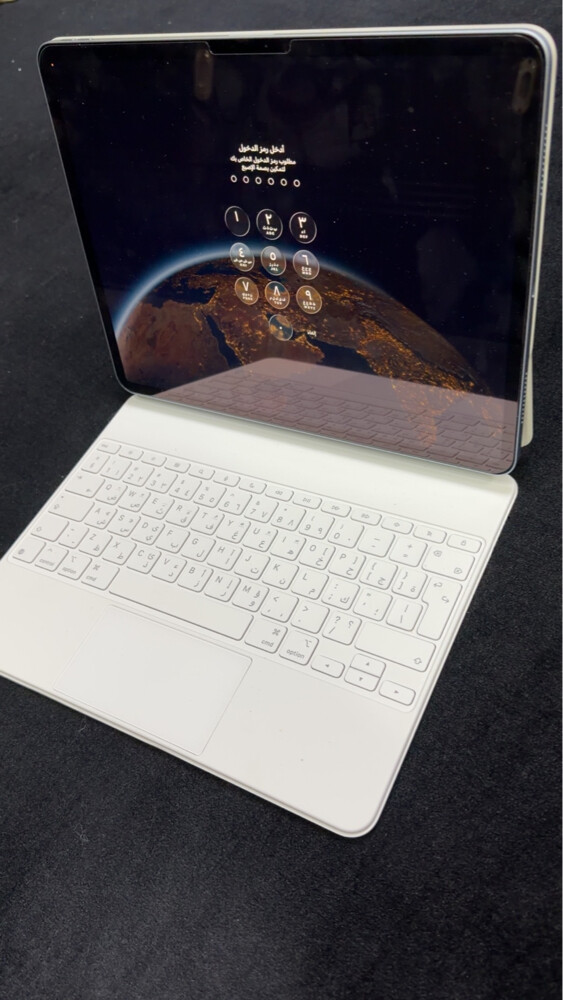 Like New iPad Air 13-inch M3 - 4