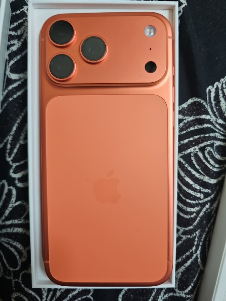 17 pro Max - 5