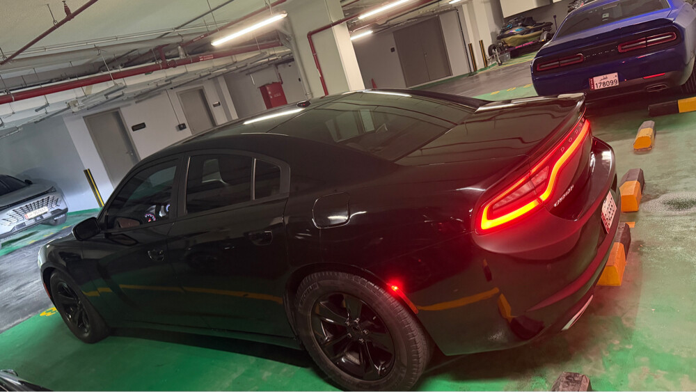 Dodge charger 2015 good condition - 9