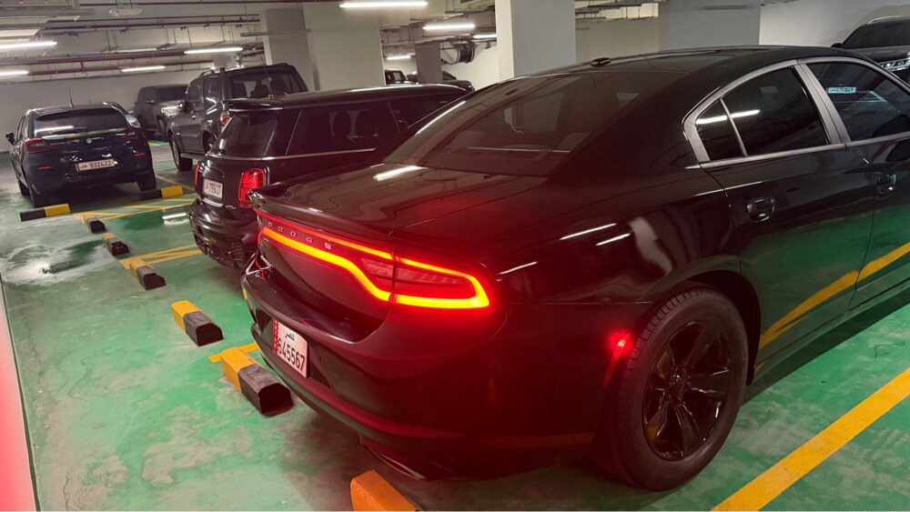 Dodge charger 2015 good condition - 5