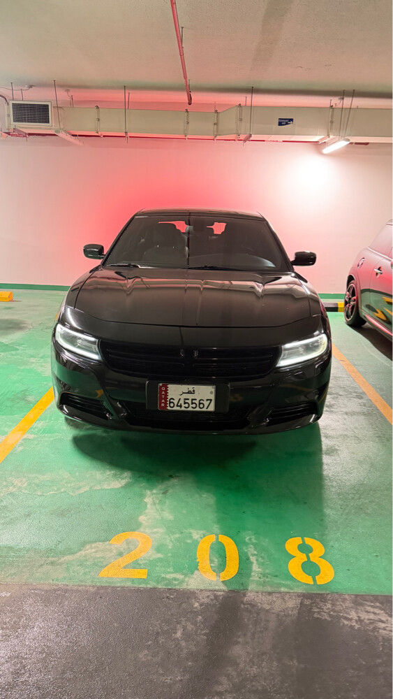 Dodge charger 2015 good condition - 1