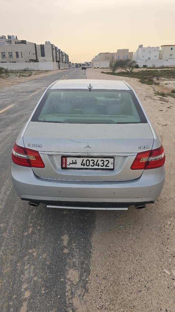 2010 MB E300 - 5