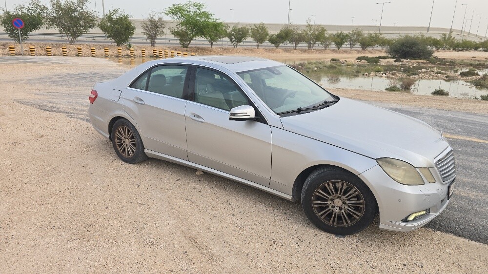 2010 MB E300 - 4
