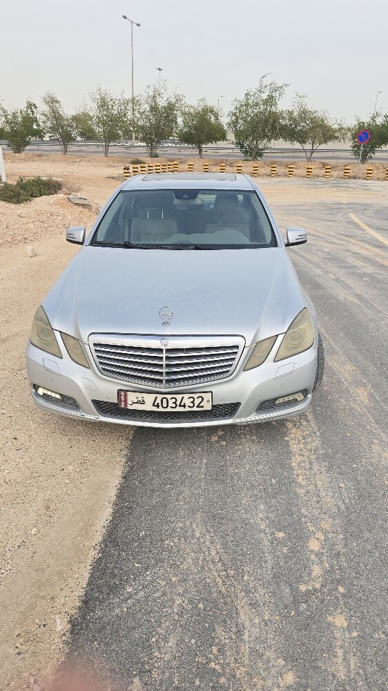 2010 MB E300 - 1
