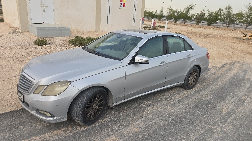 2010 MB E300 - 2