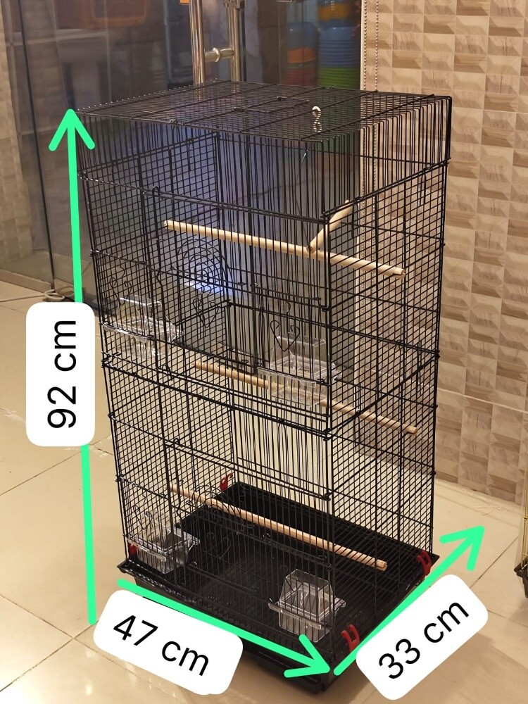 birds cages new - 1