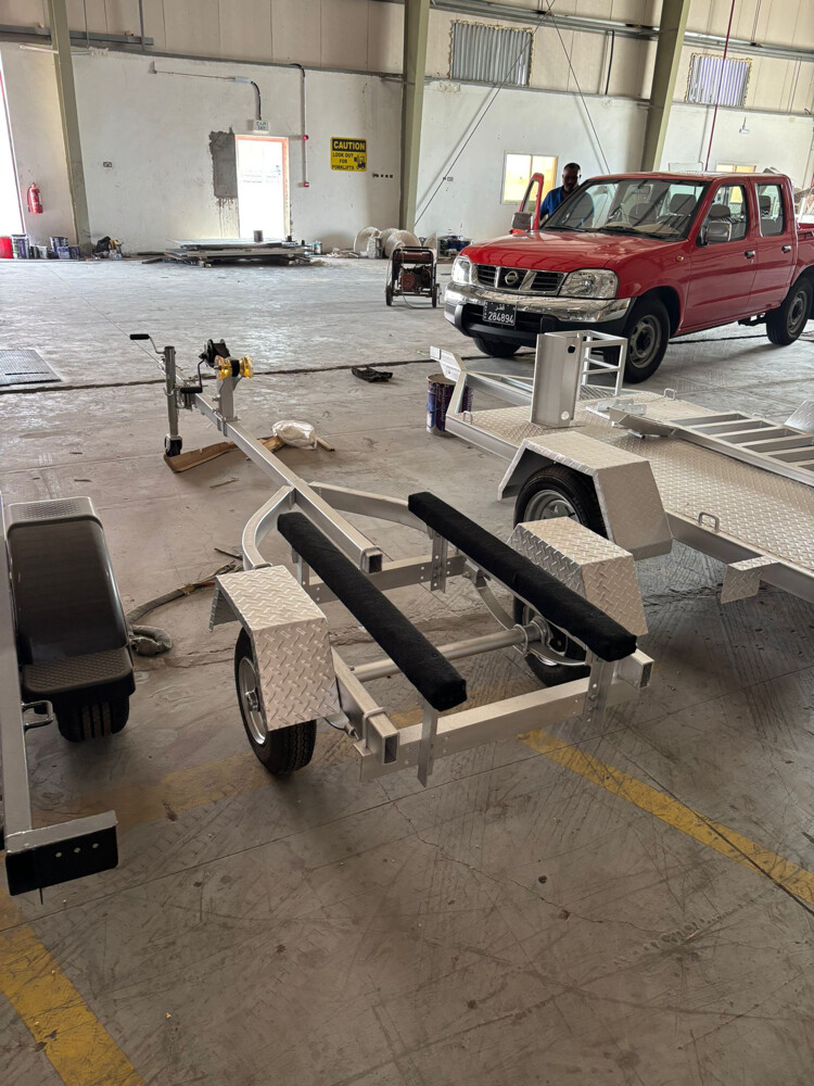 jet ski trailer - 7