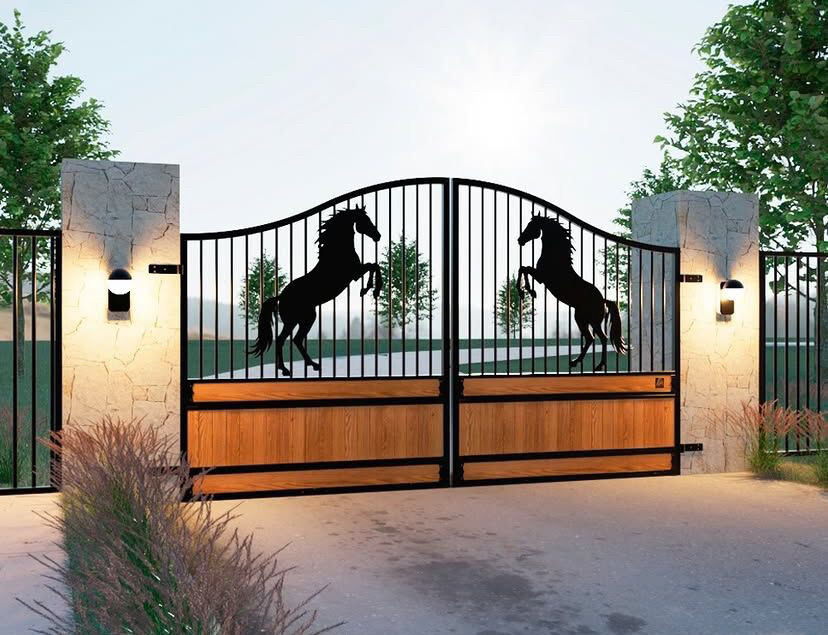 تاسيس وتصميم اسطبلات الخيل - 24