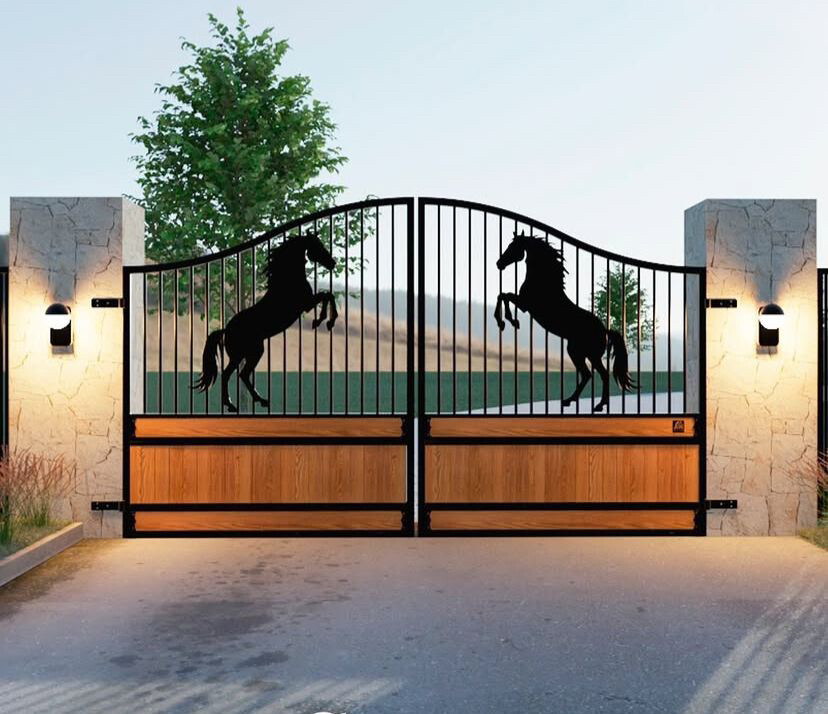 تاسيس وتصميم اسطبلات الخيل - 23