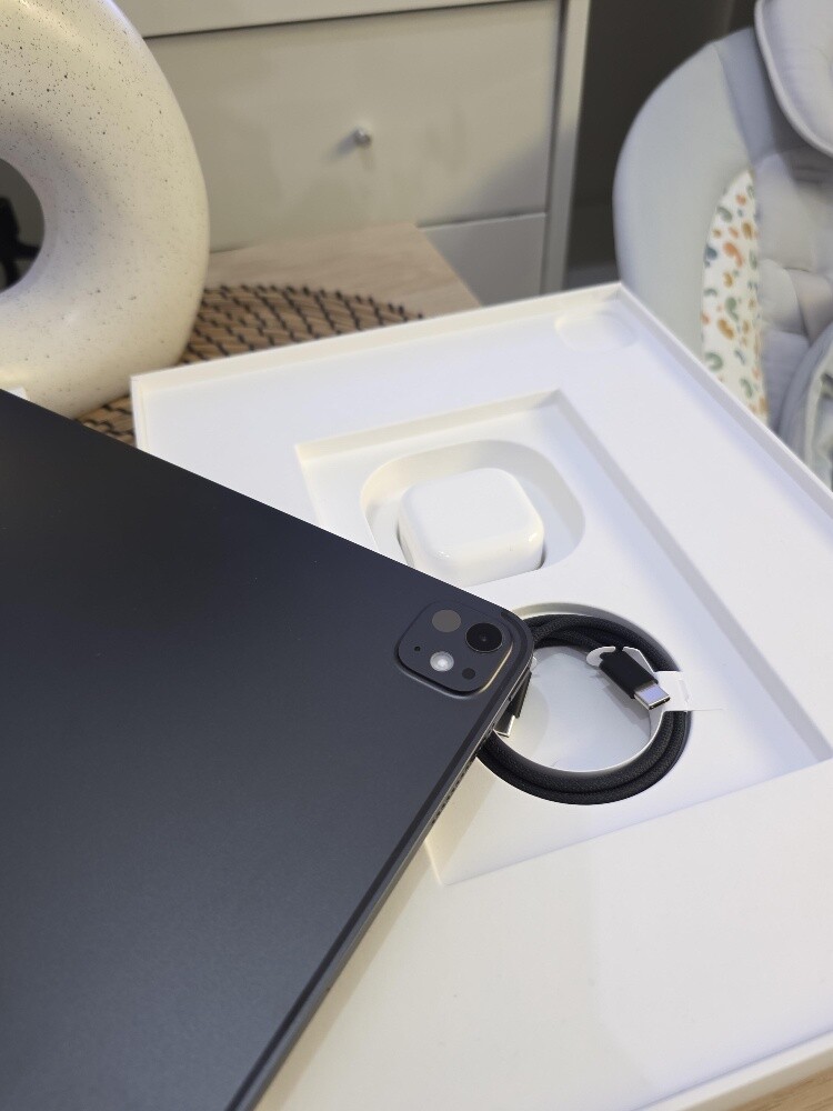 13" iPad Pro M5 16/1TB Wifi Black - 2