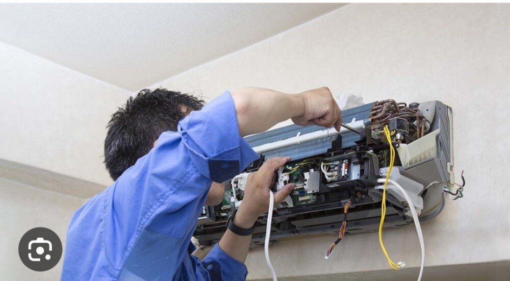 AC Refair,  service, installation. - 1