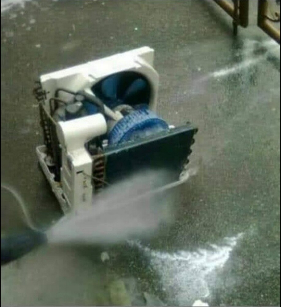 AC for serviceing Ac maintenance - 2
