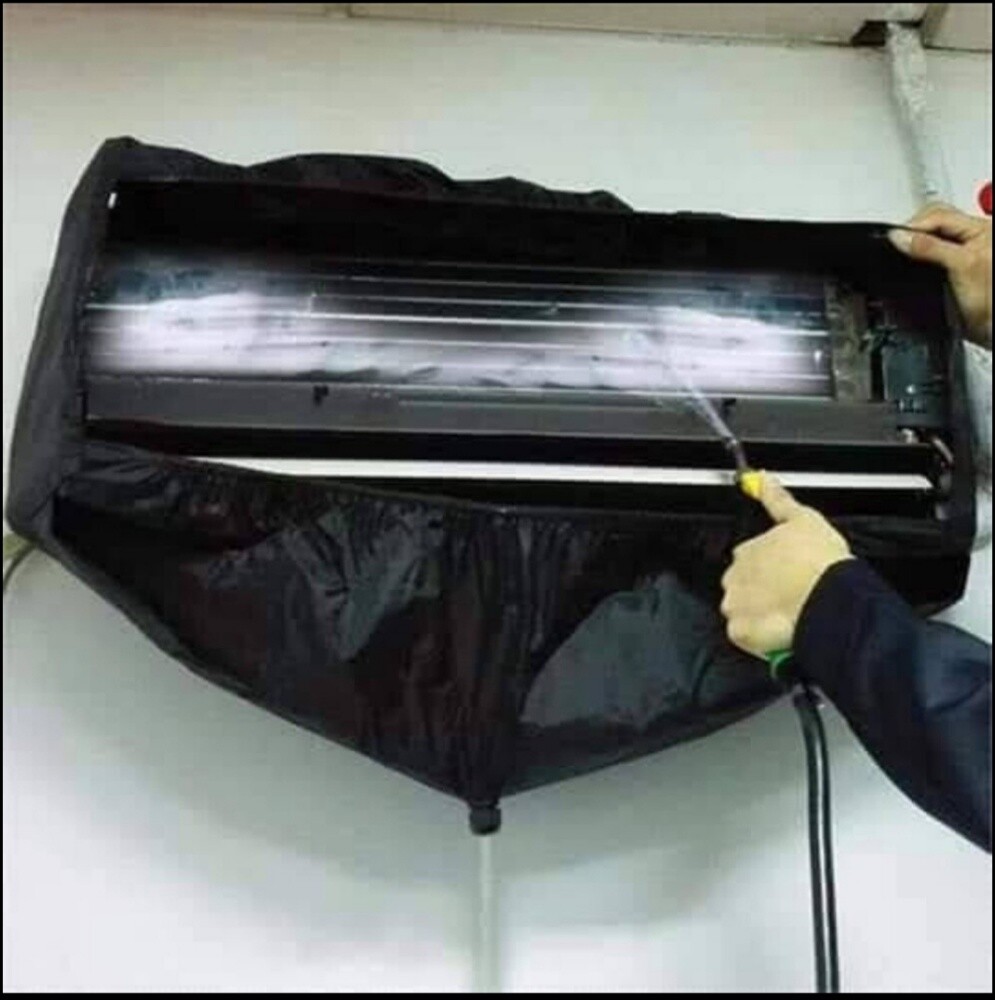 AC for serviceing Ac maintenance - 3
