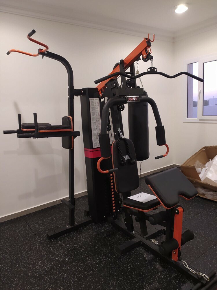 multi home gym - 1