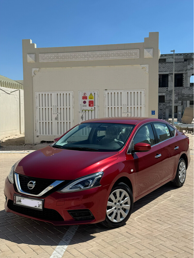 Nissan Sentra — photo 1 for sale in Qatar