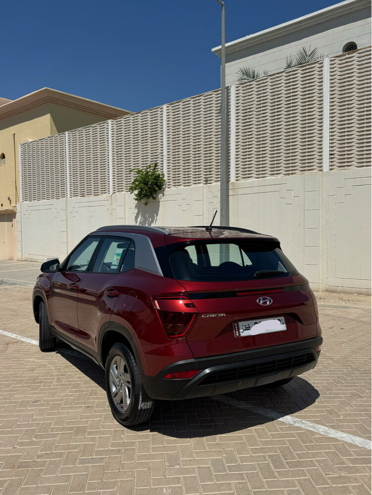 Hyundai Creta — photo 4 for sale in Qatar