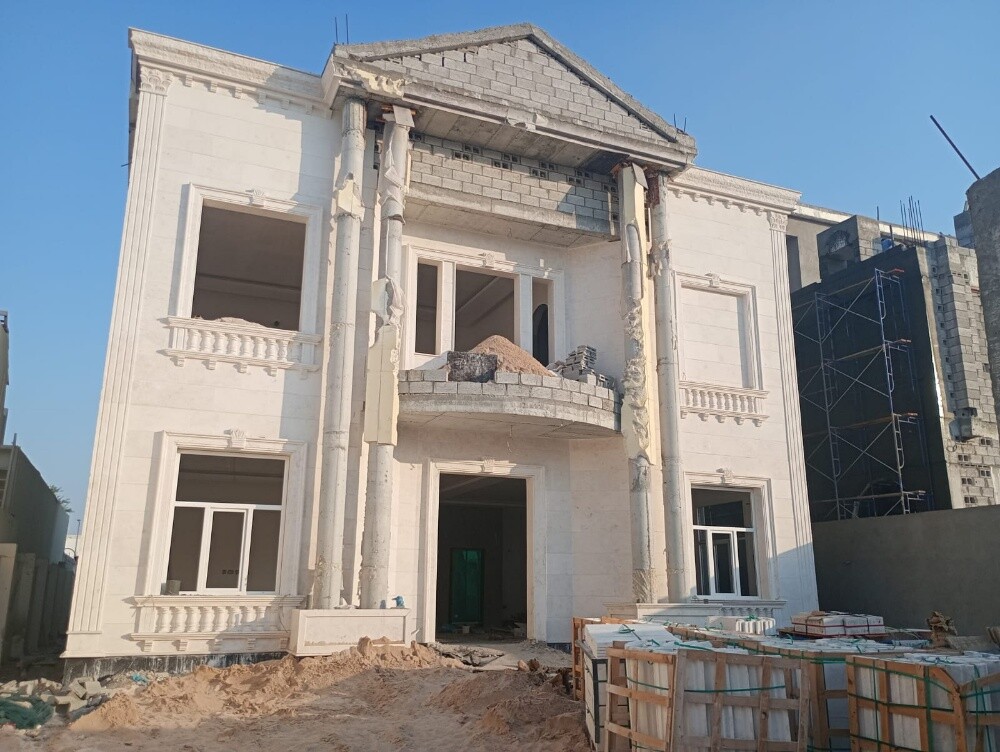مقاولات عامه بناء واعمال ترميم. - 2