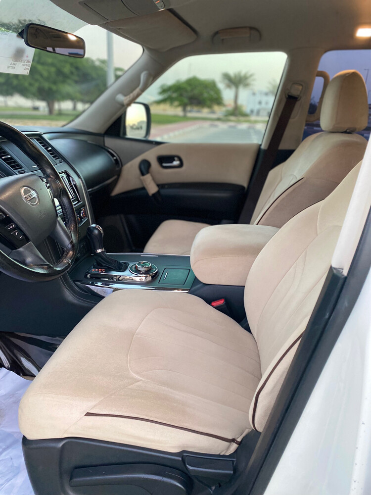 Nissan Patrol 2020 — photo 4 for sale in Qatar