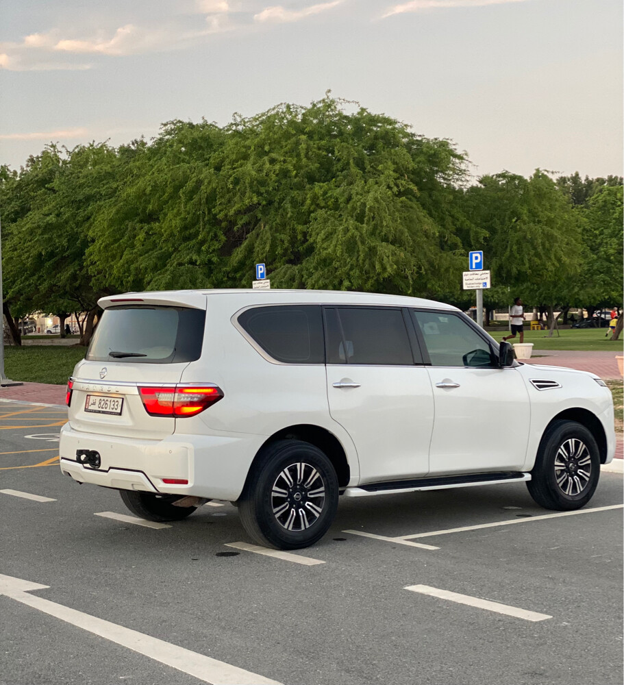 Nissan Patrol 2020 — photo 7 for sale in Qatar