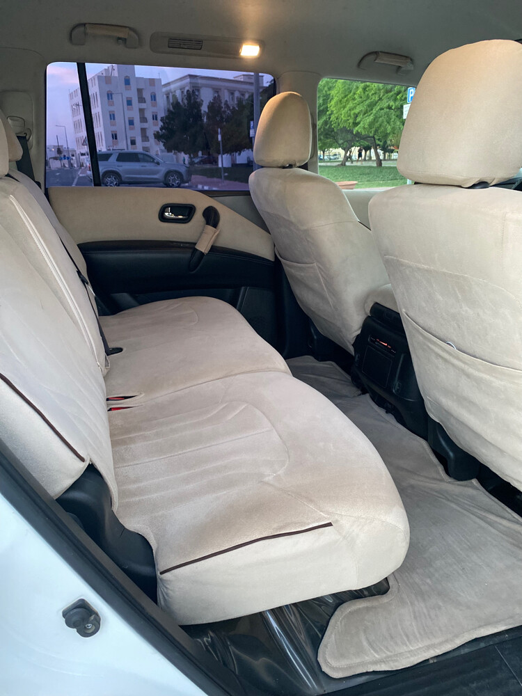 Nissan Patrol 2020 — photo 2 for sale in Qatar