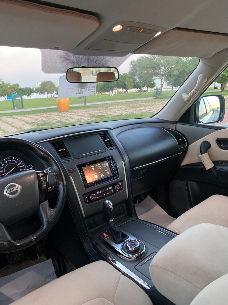 Nissan Patrol 2020 — photo 5 for sale in Qatar