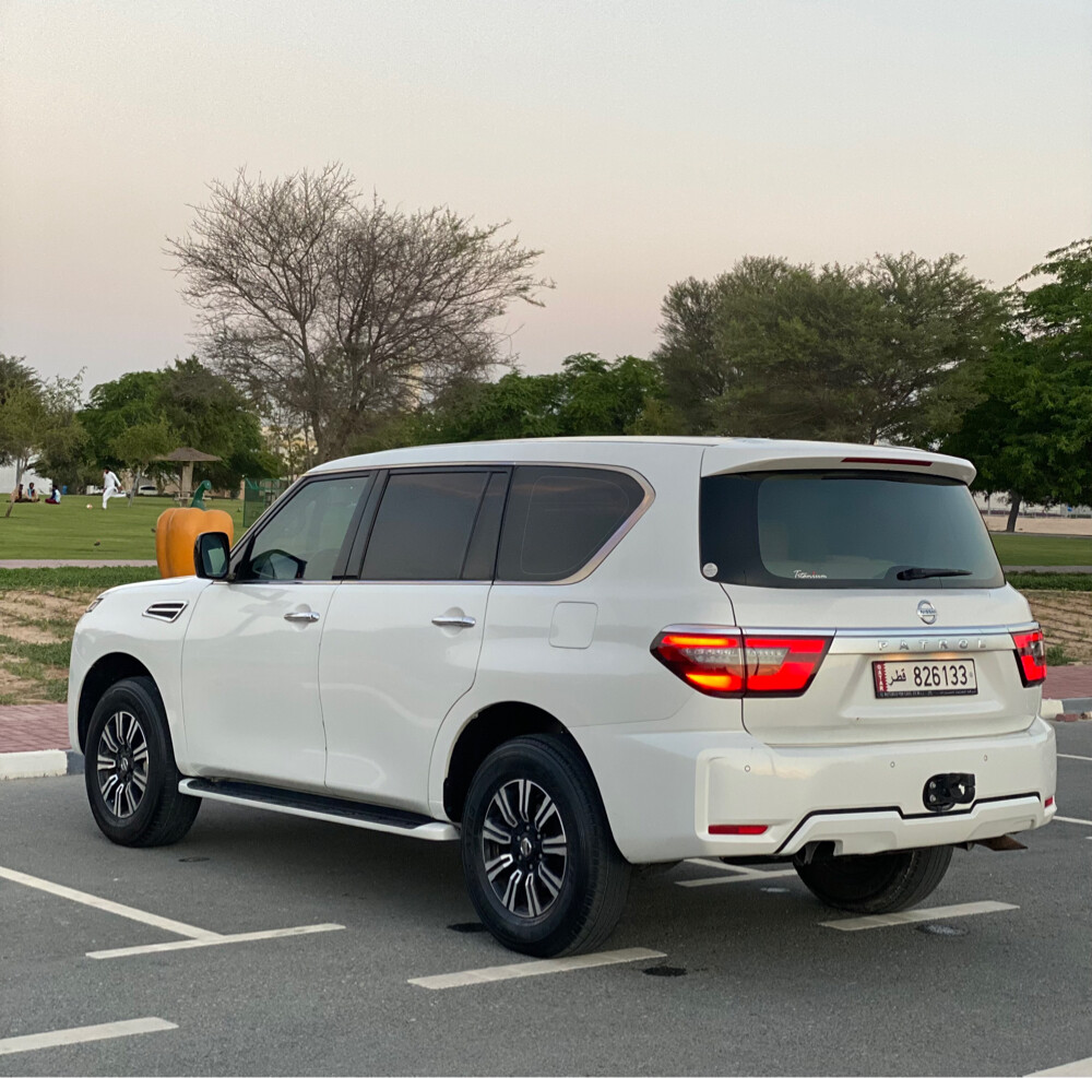 Nissan Patrol 2020 — photo 1 for sale in Qatar