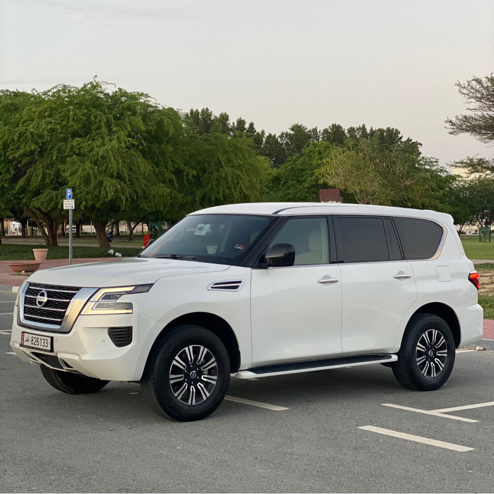 Nissan Patrol 2020 — photo 3 for sale in Qatar