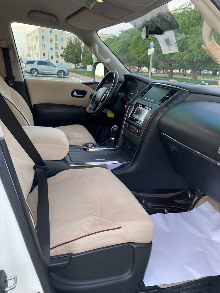 Nissan Patrol 2020 — photo 6 for sale in Qatar