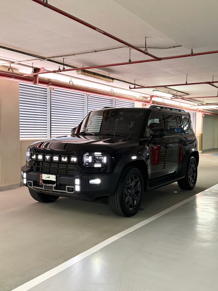 jetour 2025 plussssss — photo 1 for sale in Qatar