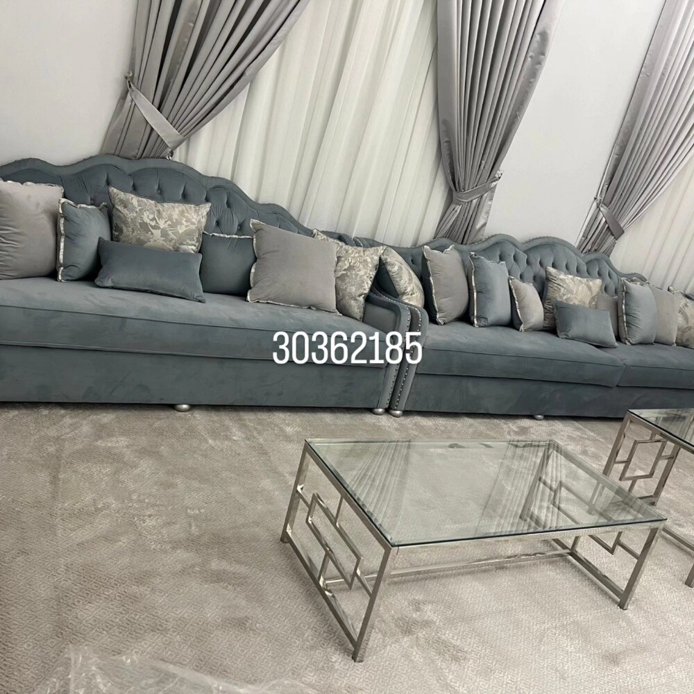 تفصيل وتنجيد كنب ومفروشات - 21