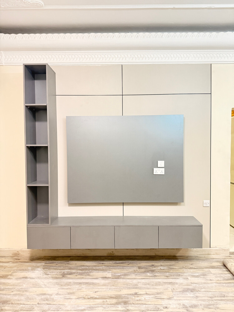 television decor - 6