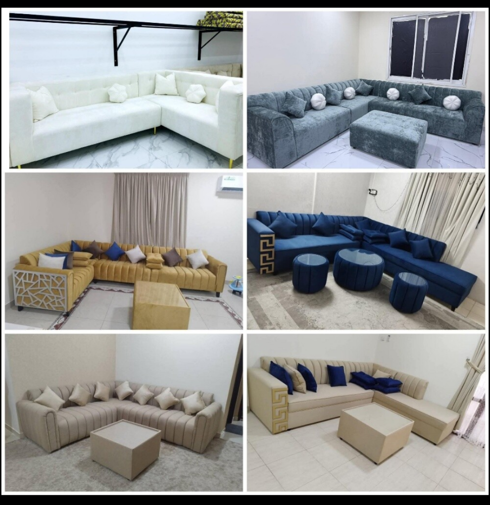 تنجيد منازل وستائر وخزائن تلفاز - 3