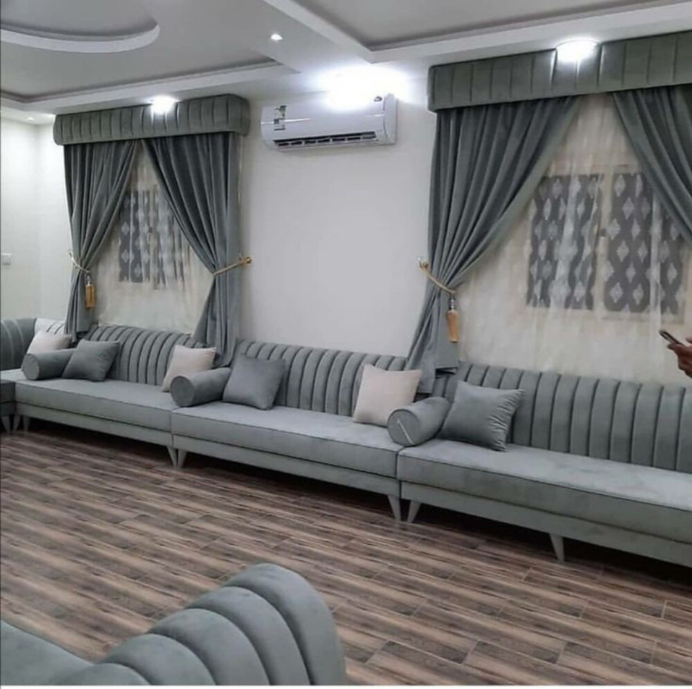 تنجيد منازل وستائر وخزائن تلفاز - 1