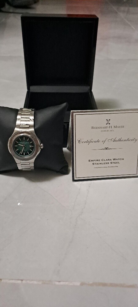 Empire Clara-SS Watch - 2