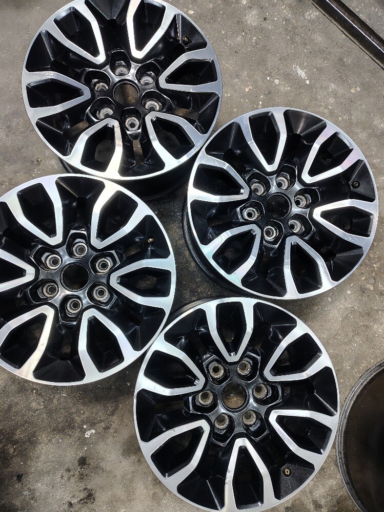 Ford Raptor SVT orginal rims - 2