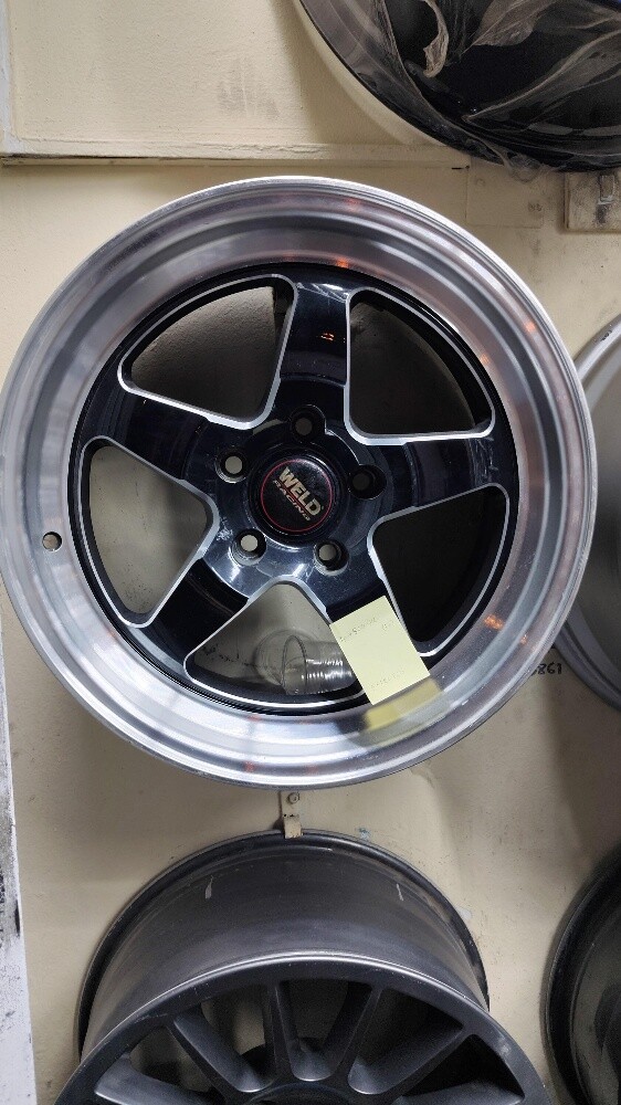 Weld 18 size new - 5