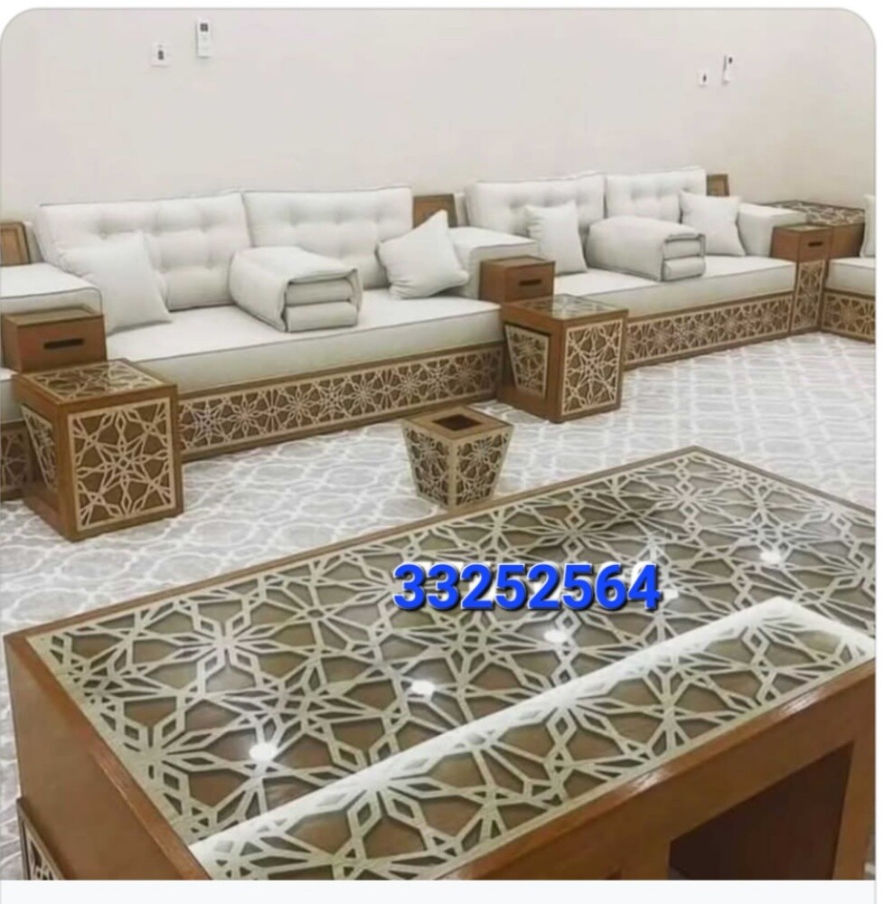 تفصيل وتنجيد مفروشات تنجيد كنب وك - 4
