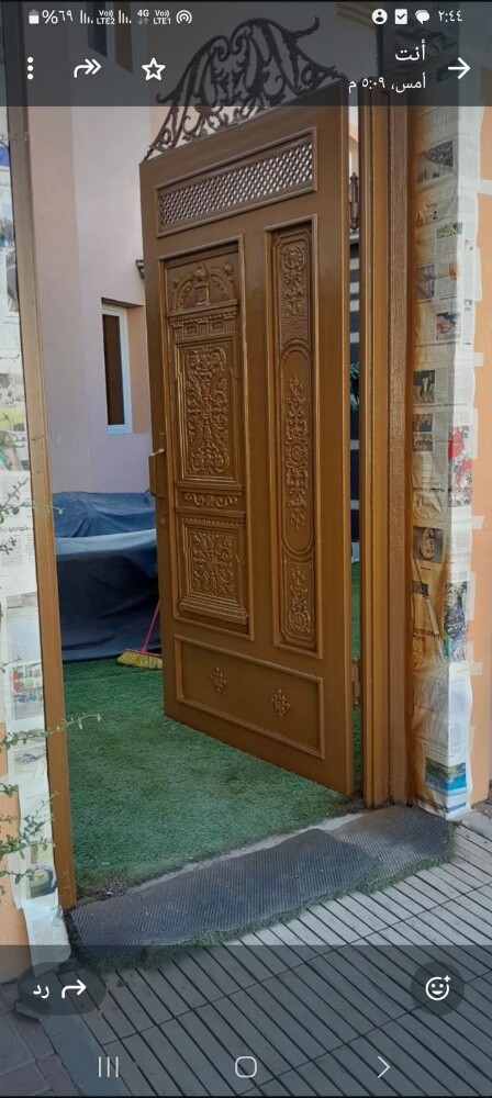 الديكور والصبغ الداخلي الحديث - 8